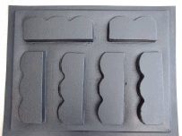 #T-1300 Travertine Mosaic Tile - 13