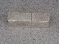 #P-312 Castle Stone Driveway Paver (3