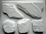 stone concrete molds